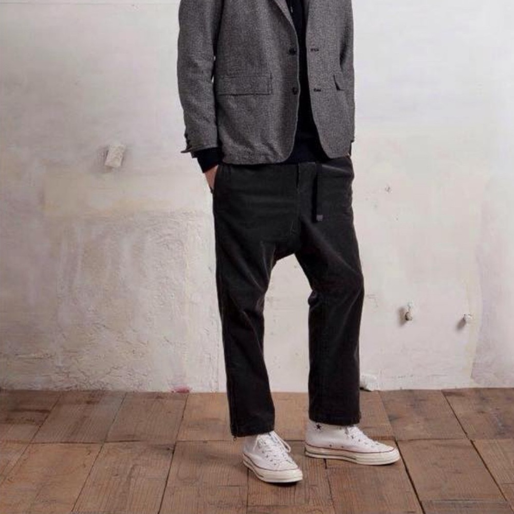 [NWT] Ones Stroke Corduroy Tapered Trouser